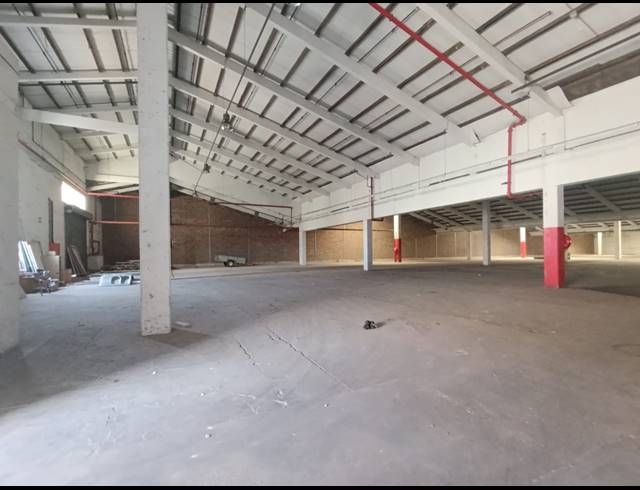 5,015M² WAREHOUSE TO LET IN NEW GERMANY